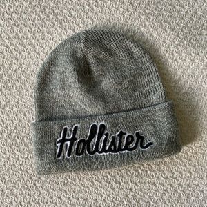 Hollister Graphic Beanie
